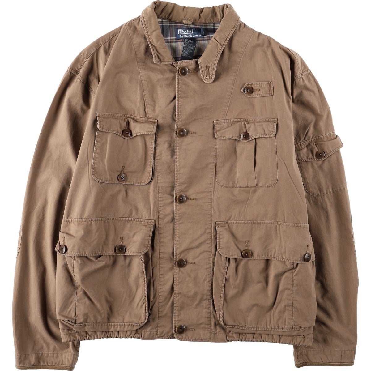 古着 ラルフローレン Ralph Lauren POLO by Ralph Lauren RL-92 モッズ