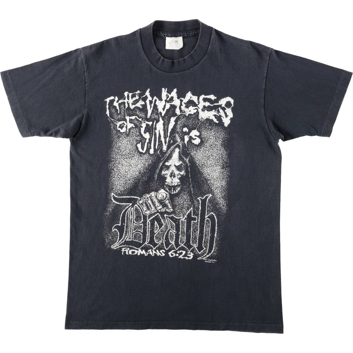 古着 90～00年代 トニーホーク TONY HAWK プリントTシャツ USA製