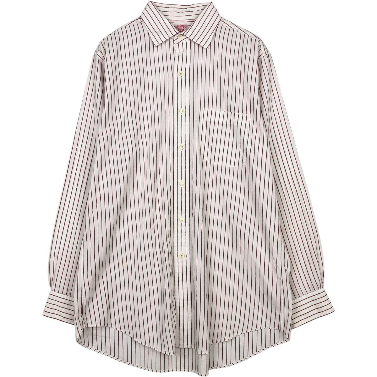 古着 ブルックスブラザーズ Brooks Brothers Est.1818 長袖 コットン