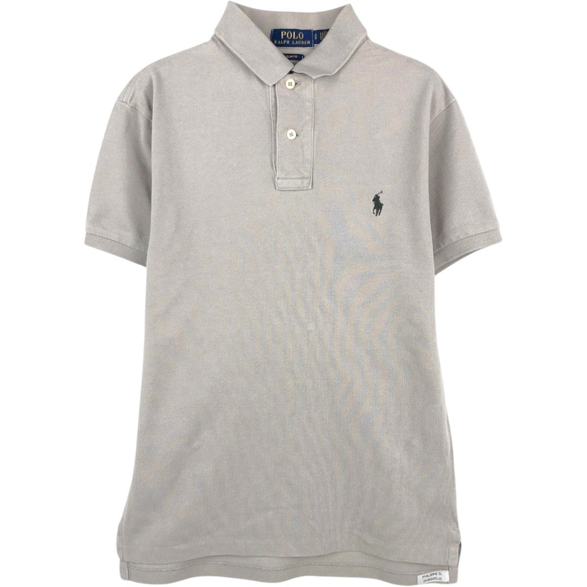 古着 ラルフローレン Ralph Lauren POLO RALPH LAUREN SLIM FIT 半袖