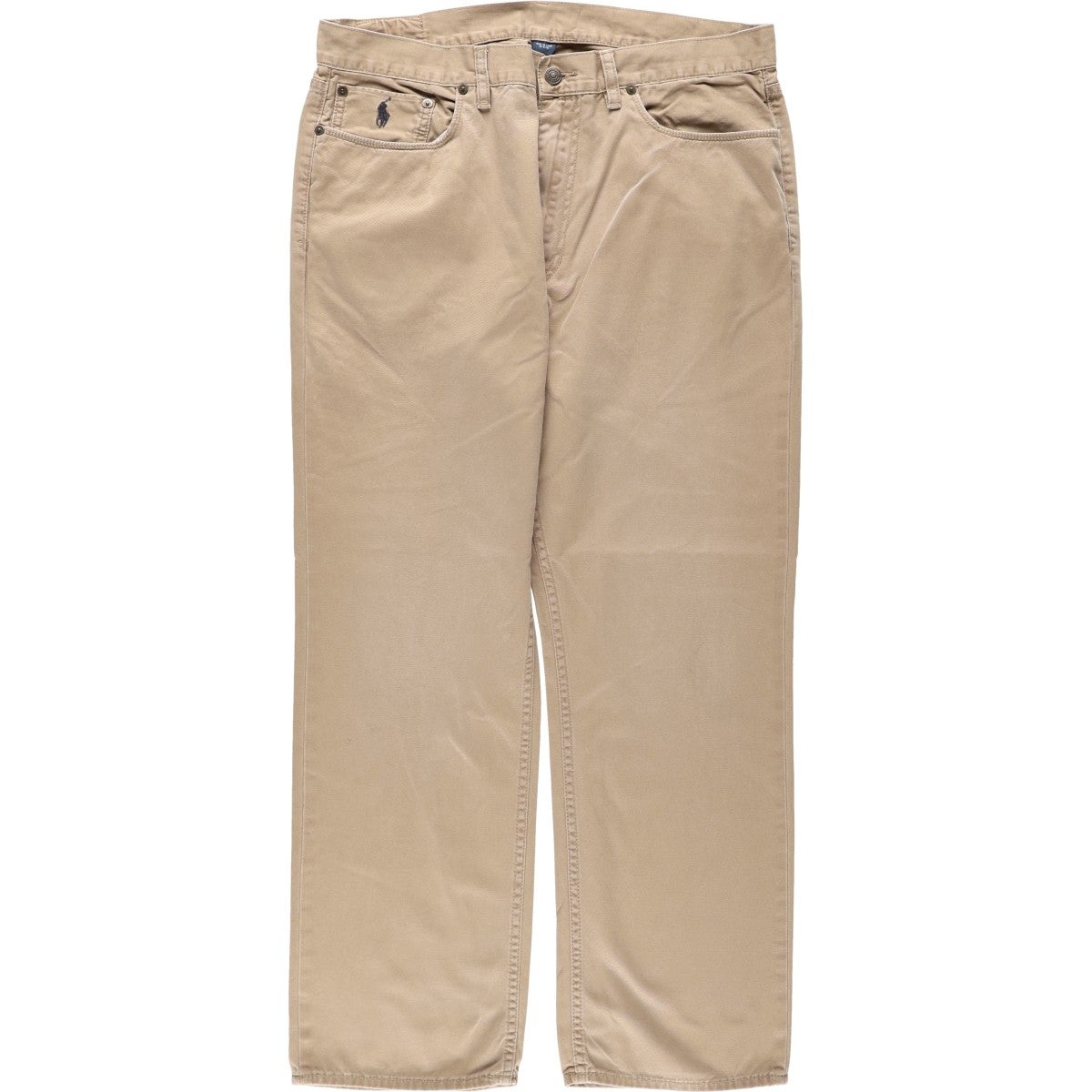 古着 ラルフローレン Ralph Lauren 650 STRAIGHT チノパンツ メンズw36