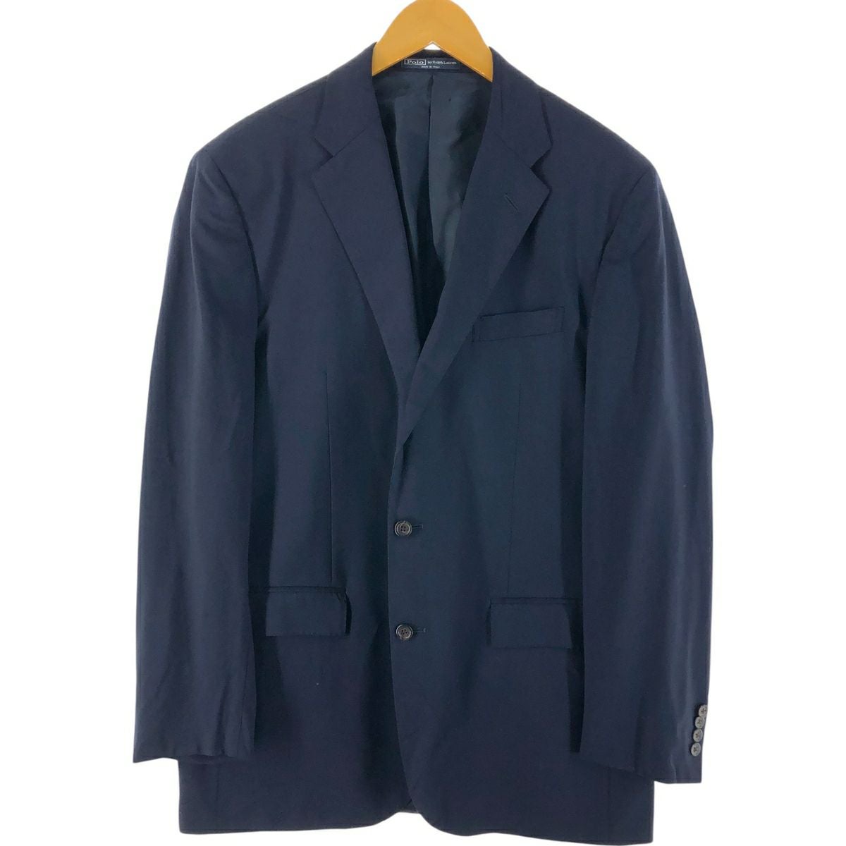 古着 ラルフローレン Ralph Lauren POLO by Ralph Lauren ウール