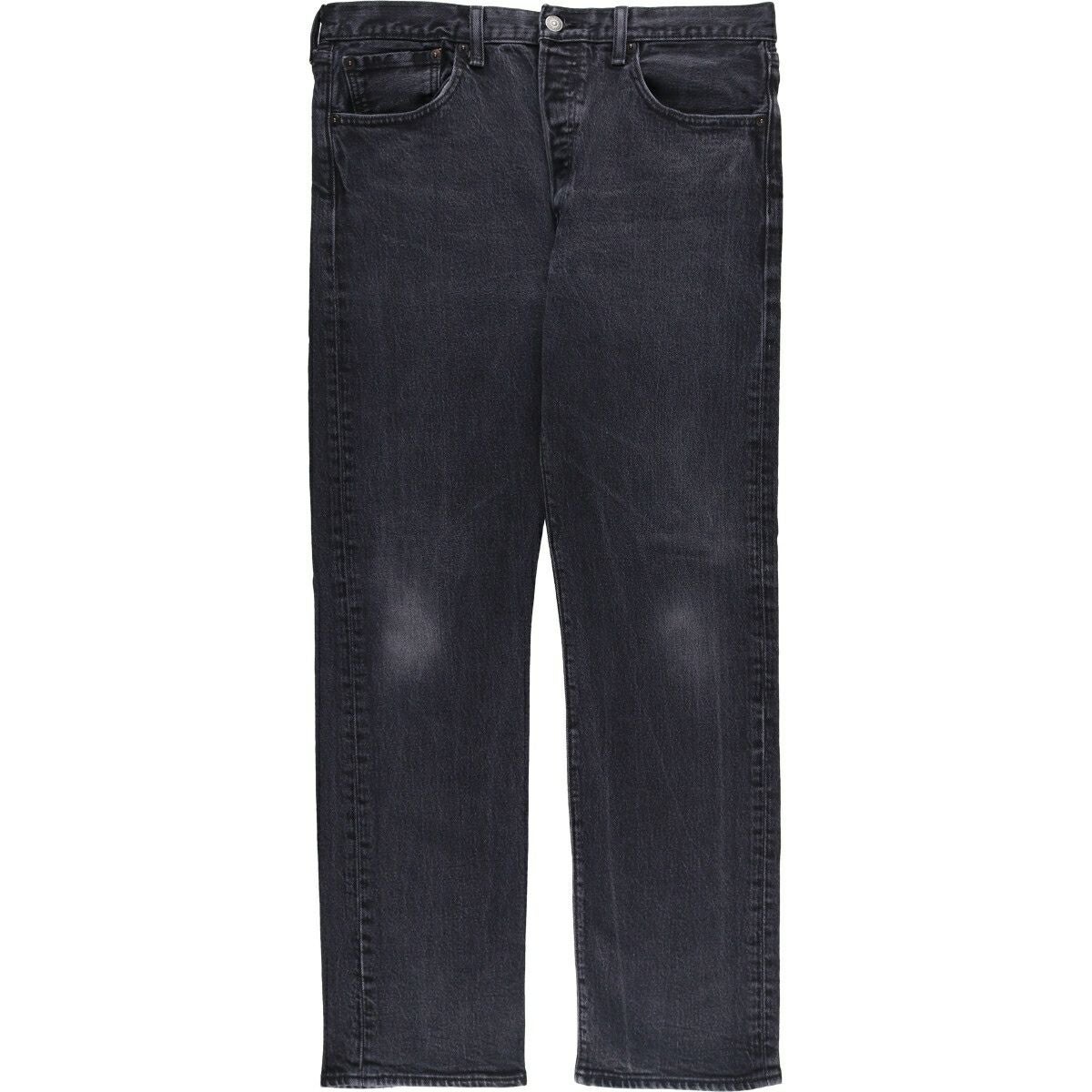 古着 リーバイス Levis 501 ブラックデニム ストレートデニムパンツ