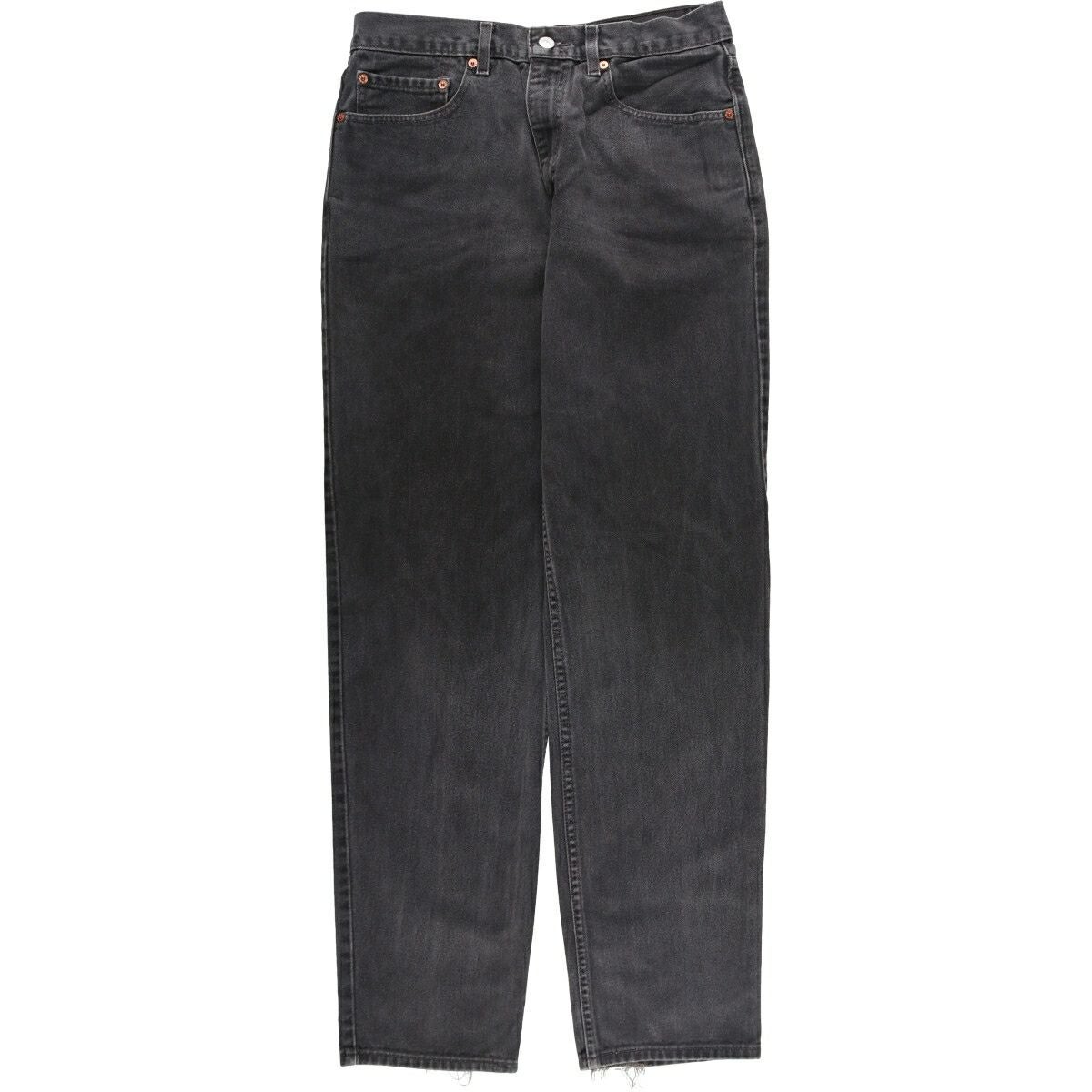 古着 90年代 リーバイス Levis 550 RELAXED FIT HUSKY オレンジタブ
