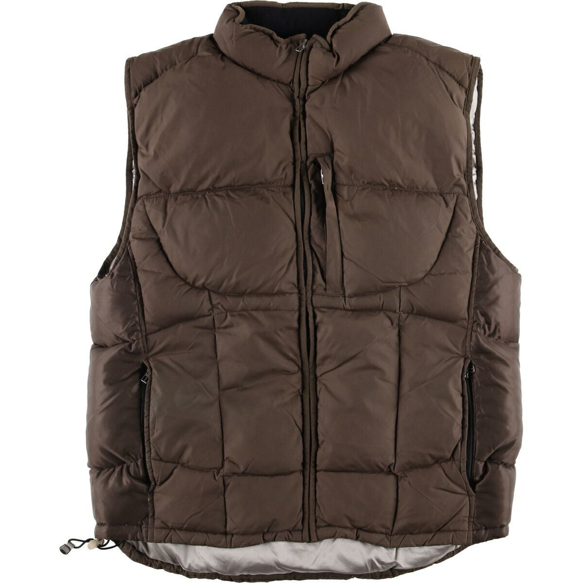 古着 00年代 ギャップ GAP PRIMALOFT プリマロフト 中綿ベスト メンズM