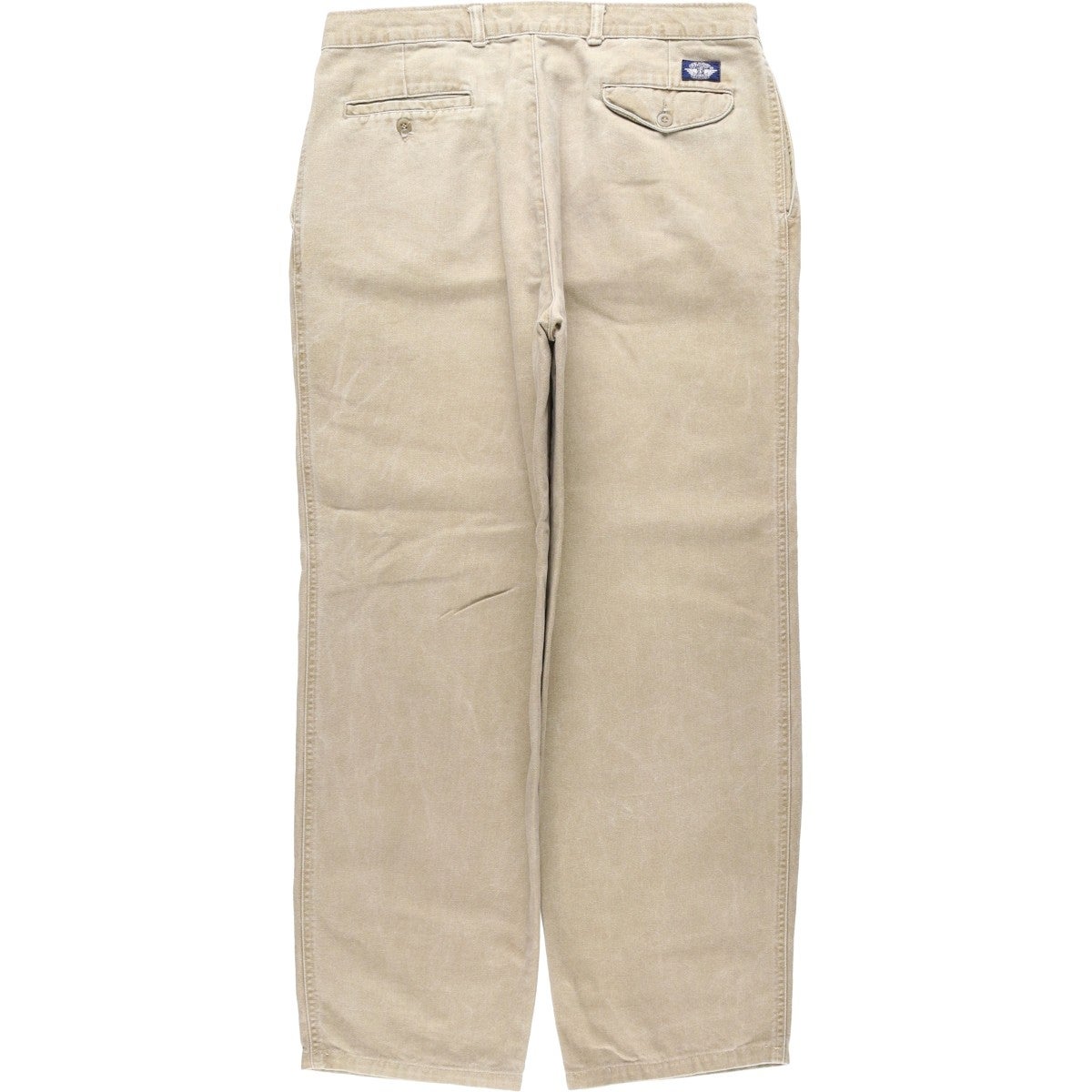 古着 90年代～ ドッカーズ DOCKERS Levis ダックワークパンツ メンズ