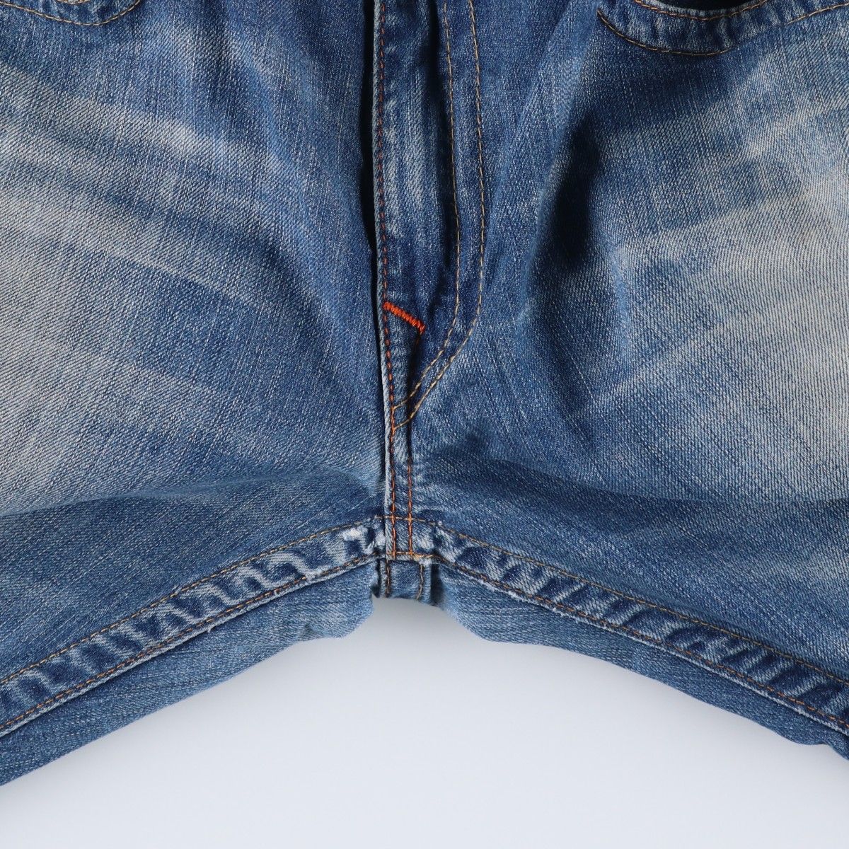 古着 ビッグサイズ トゥルーレリジョン TRUE RELIGION ストレート