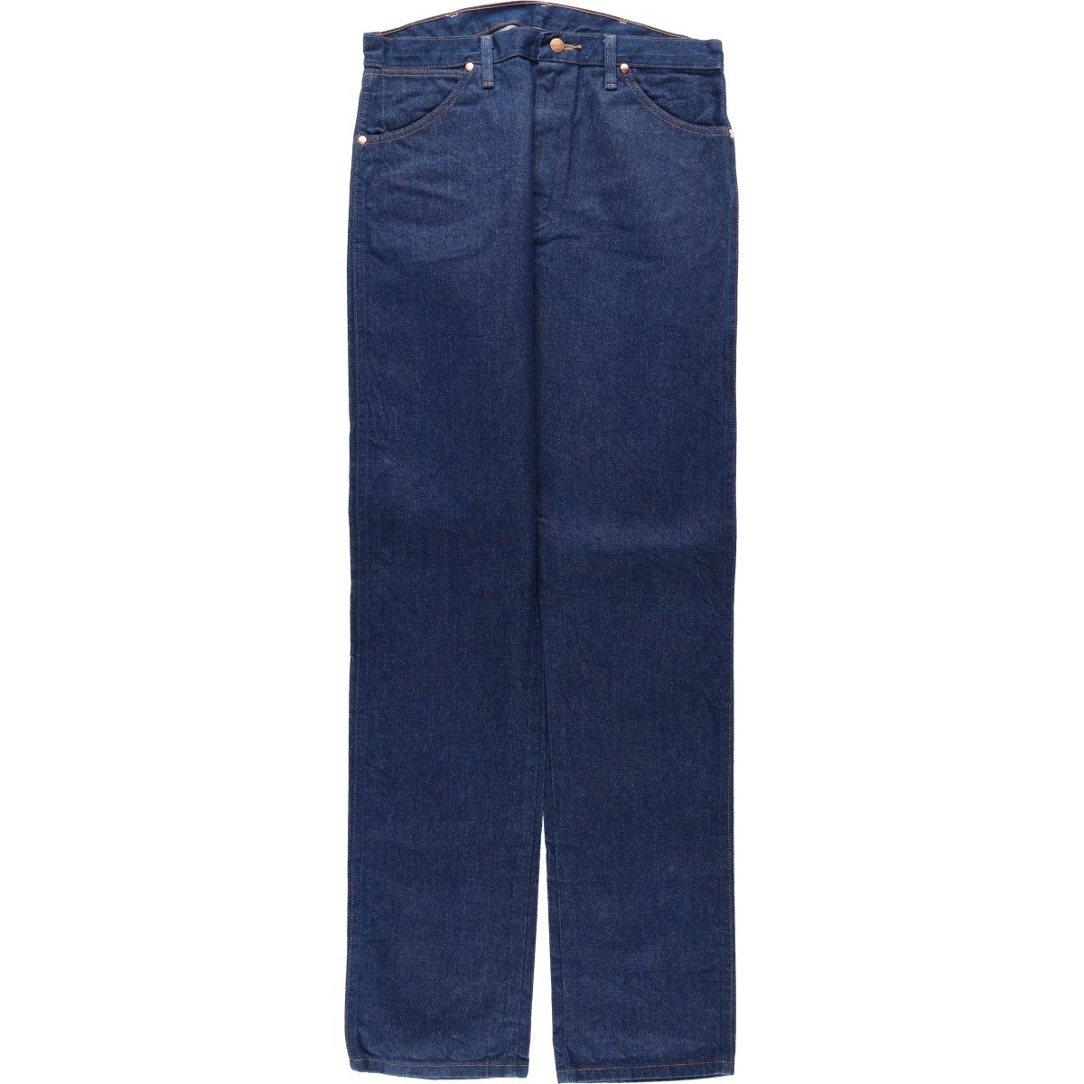 古着 90～00年代 ラングラー Wrangler 13MWZ ブラックデニム