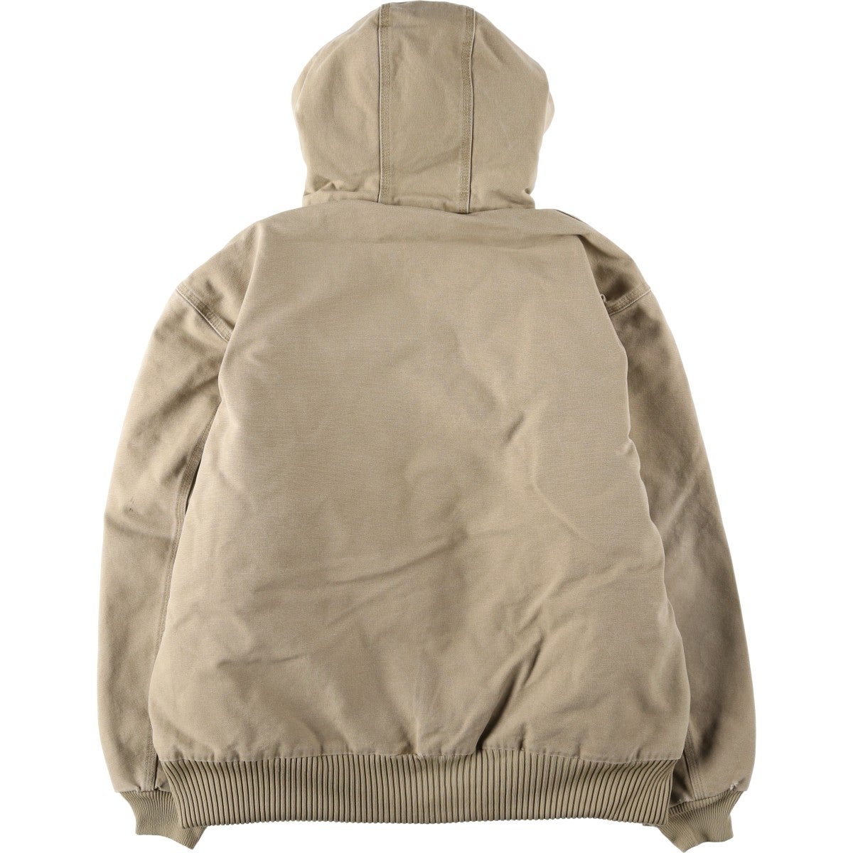 古着 カーハート Carhartt アクティブジャケット 中綿入り ダック