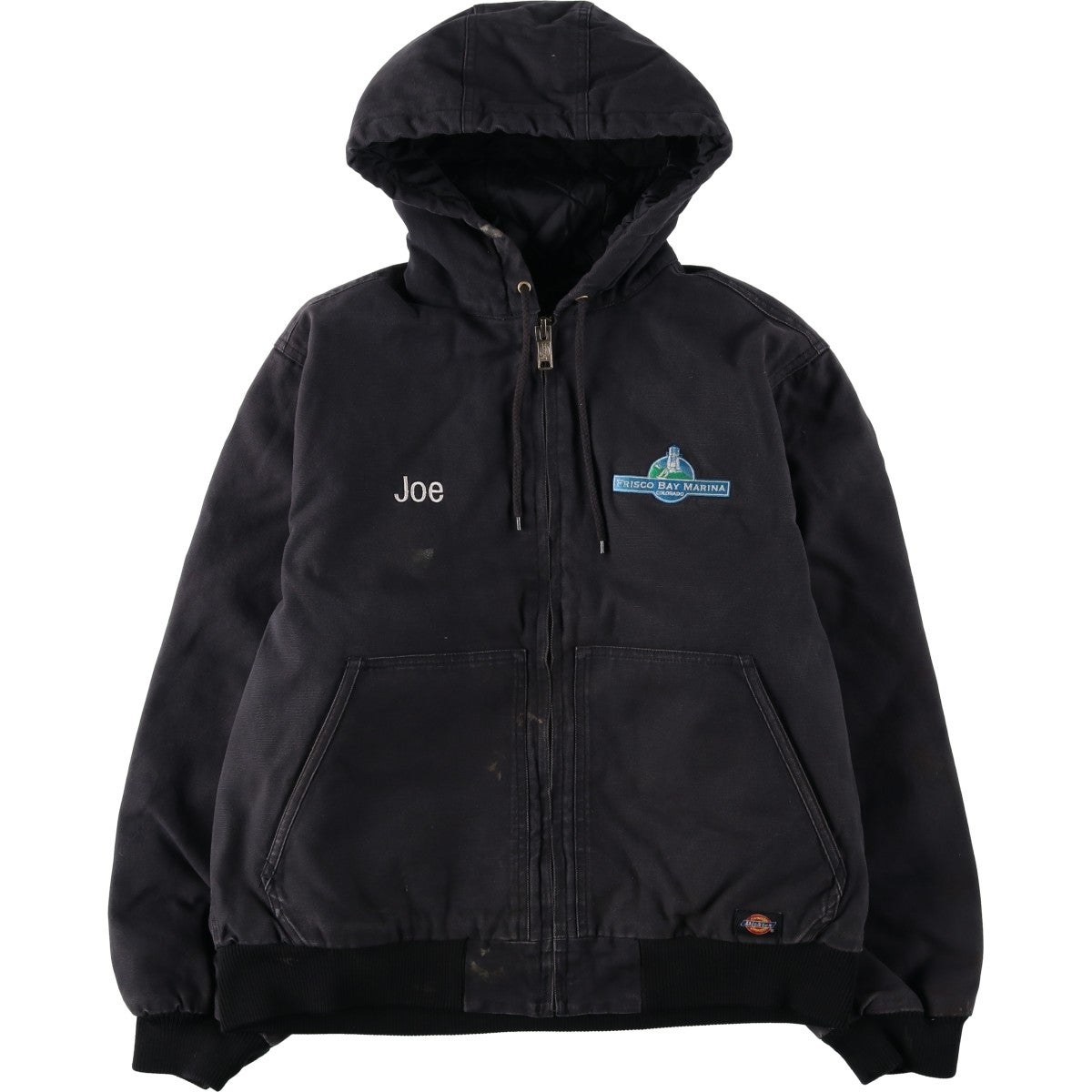 古着 ディッキーズ Dickies A LEGEND IN WORK アクティブジャケット