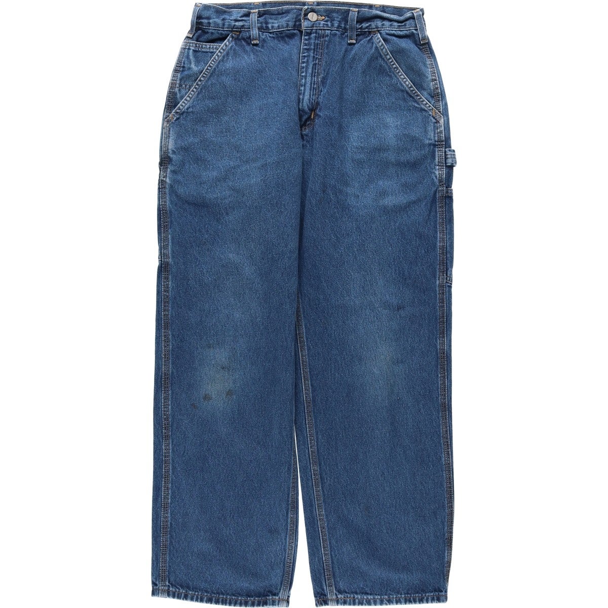 古着 カーハート Carhartt Original Dungaree Fit ダブルニー デニム