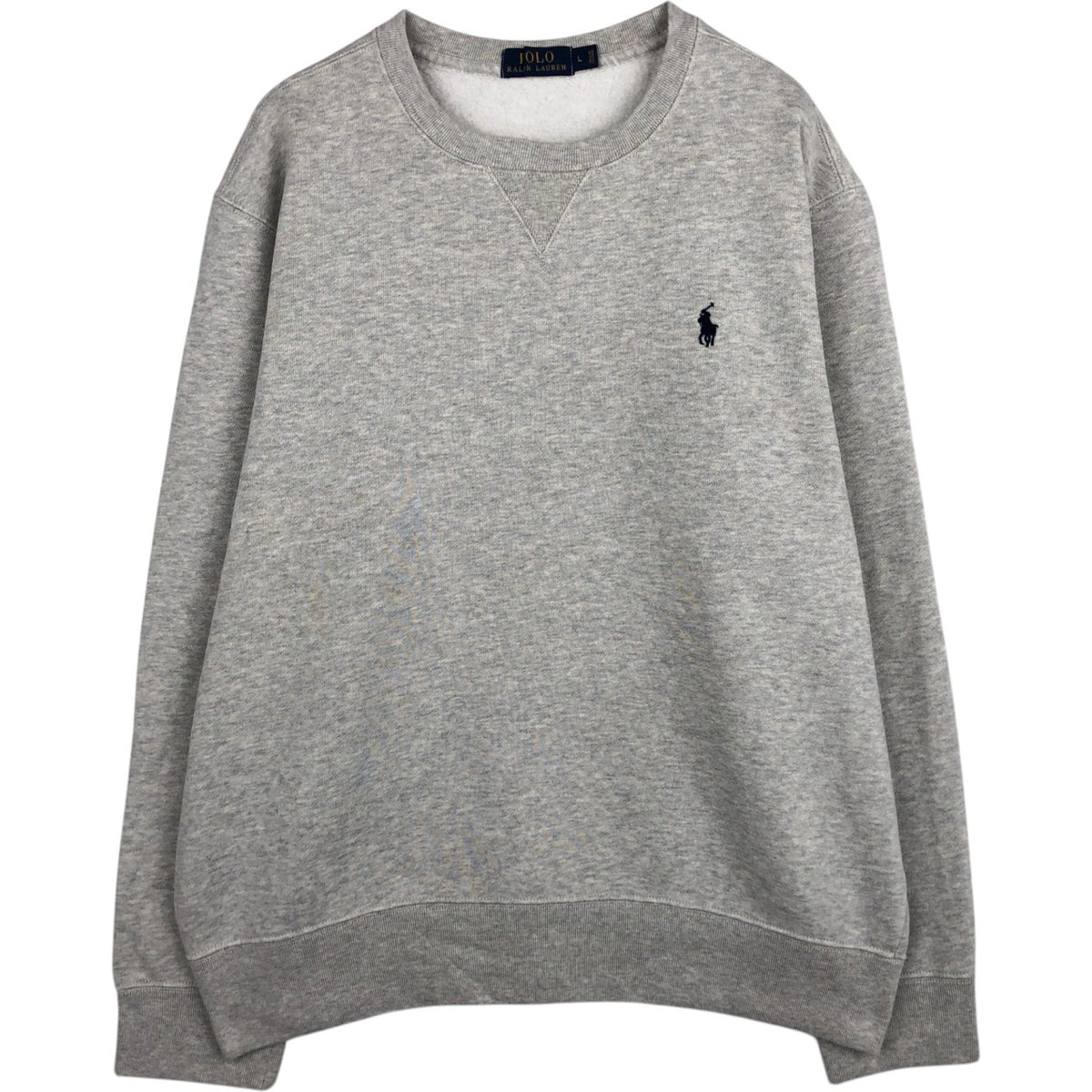 古着 ラルフローレン Ralph Lauren POLO RALPH LAUREN ロゴスウェット