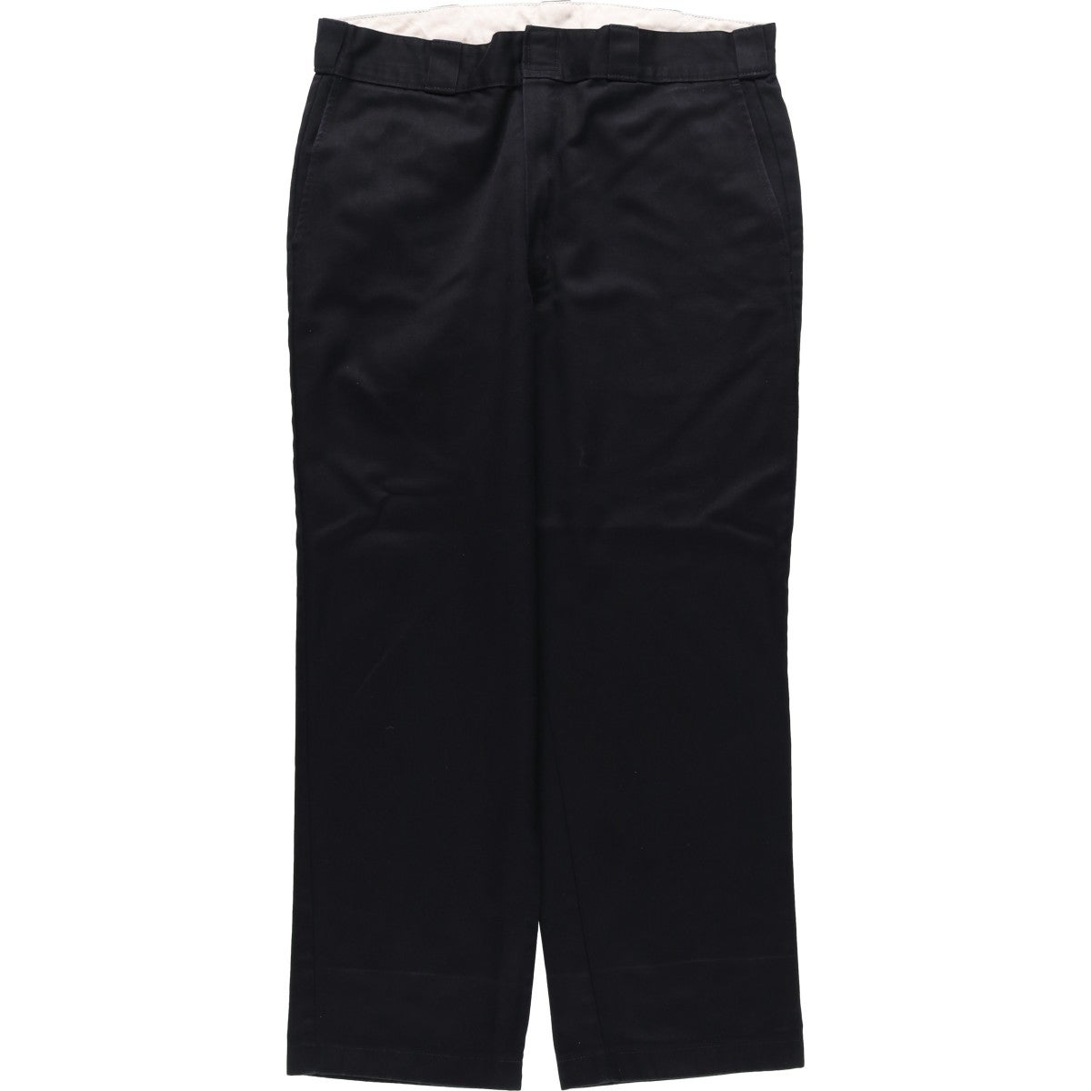 古着 60年代 ディッキーズ Dickies Sanforized ワークパンツ メンズw34