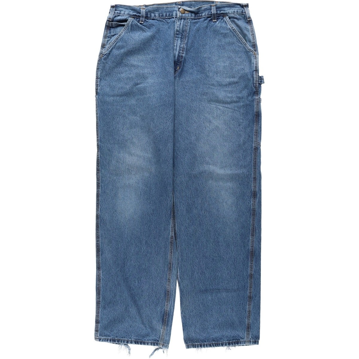 古着 カーハート Carhartt Original Dungaree Fit デニムペインター