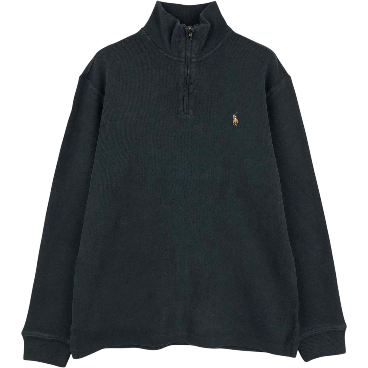 古着 ラルフローレン Ralph Lauren POLO RALPH LAUREN ハーフジップ