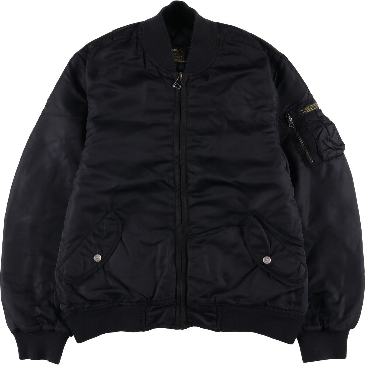 古着 00年代 ラルフローレン Ralph Lauren POLO JEANS COMPANY MA-1