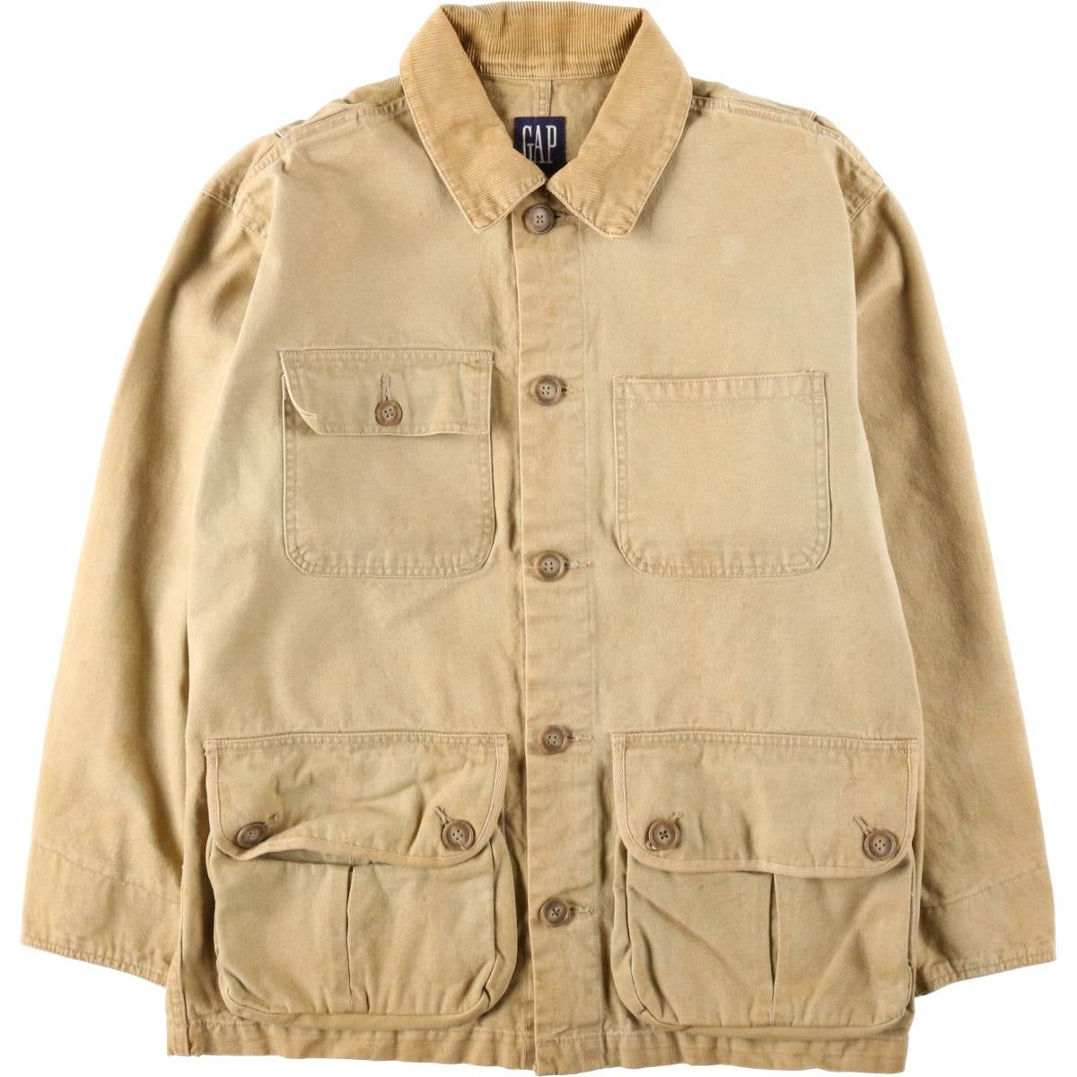 古着 90～00年代 ギャップ GAP FACTORY STORE スイングトップ スポーツ