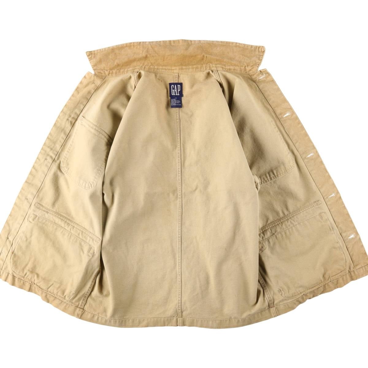 古着 90年代 ギャップ GAP オールドギャップ ダック ハンティング