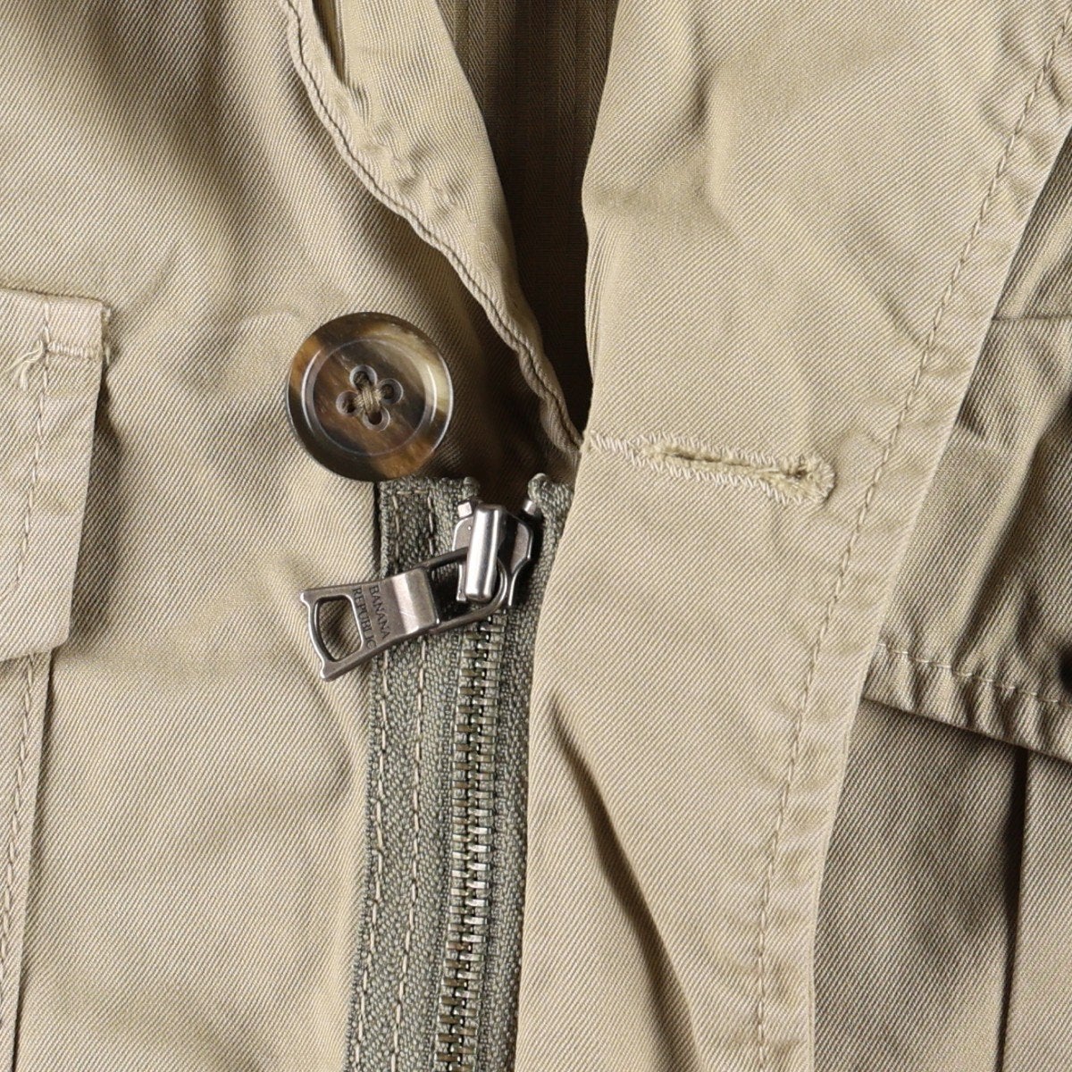 古着 90年代 バナナリパブリック BANANA REPUBLIC TRAVEL&SAFARI