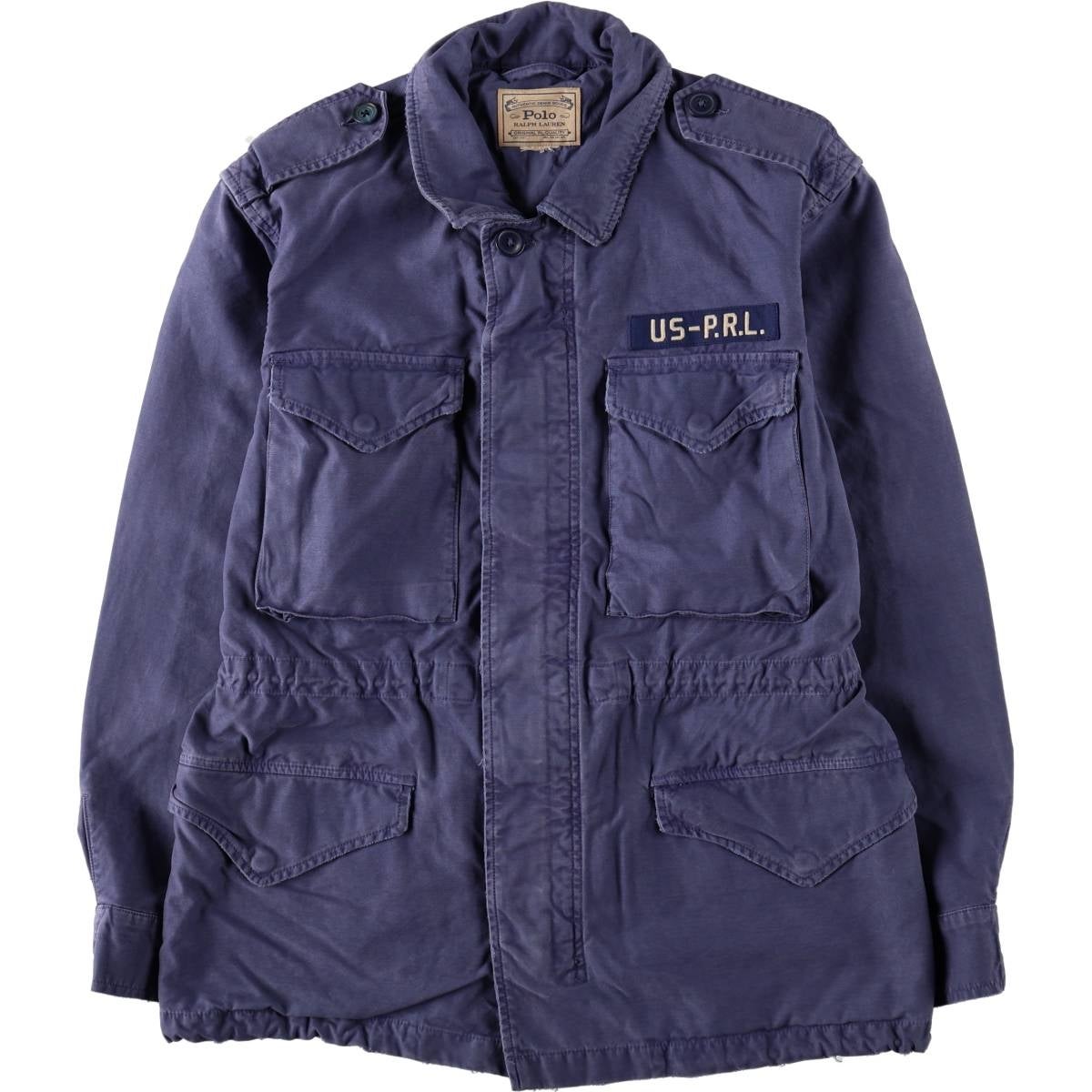 古着 ラルフローレン Ralph Lauren POLO JEANS COMPANY MA-1タイプ