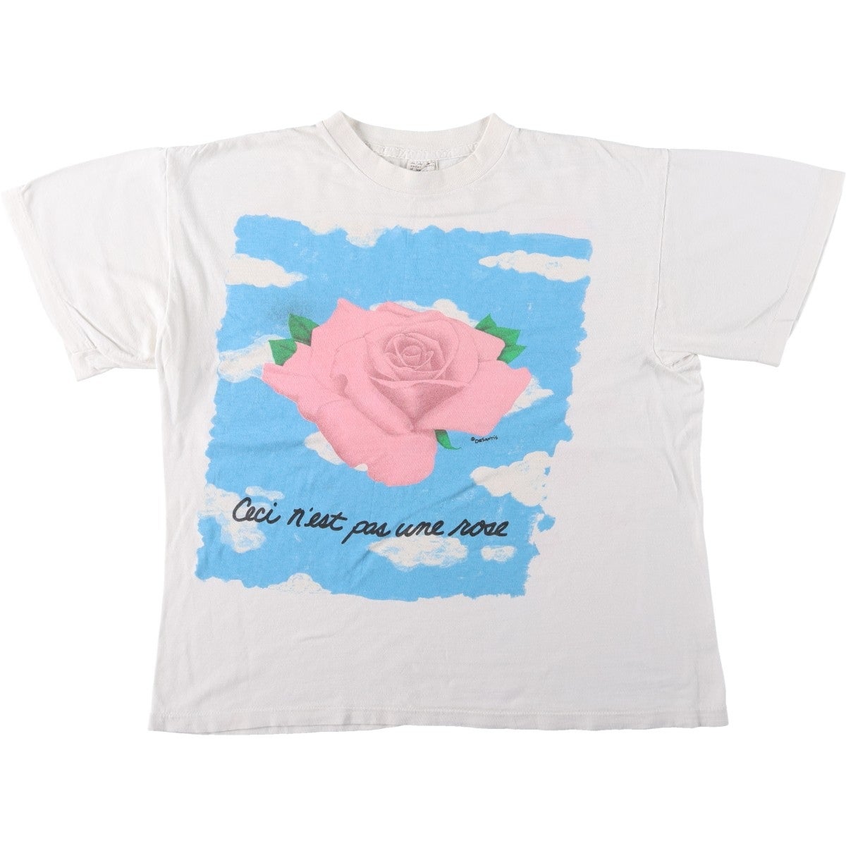 古着 90～00年代 トニーホーク TONY HAWK プリントTシャツ USA製