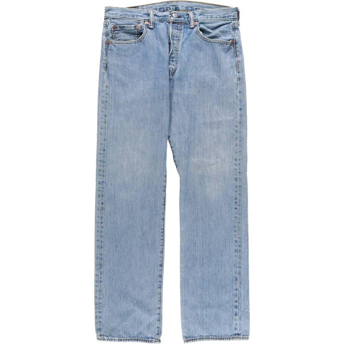 古着 リーバイス Levis 501 ストレートデニムパンツ メンズw34相当