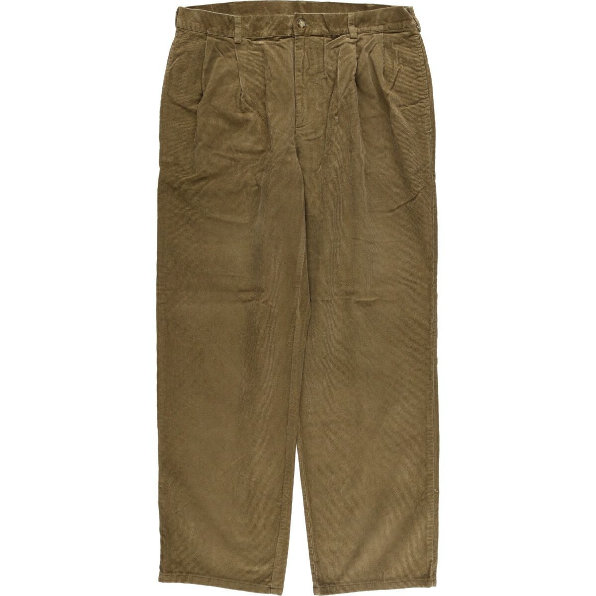 古着 ジョスエ―バンク JOS.A.BANK コーデュロイパンツ メンズw33相当
