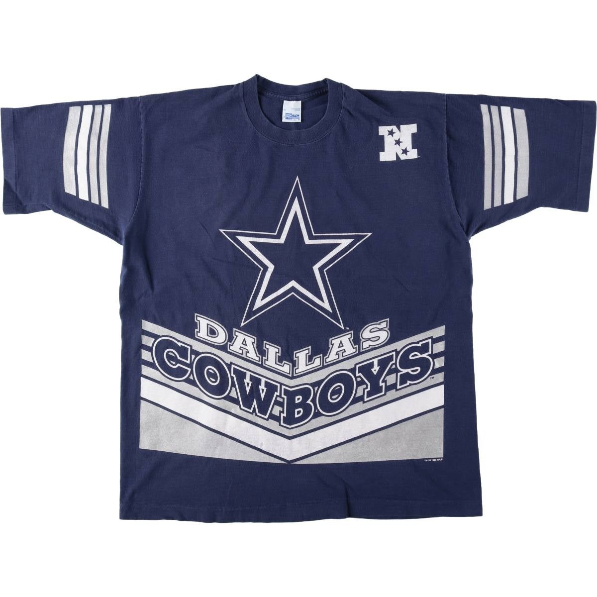 古着 90年代 APEX ONE NFL DALLAS COWBOYS ダラスカウボーイズ 大判