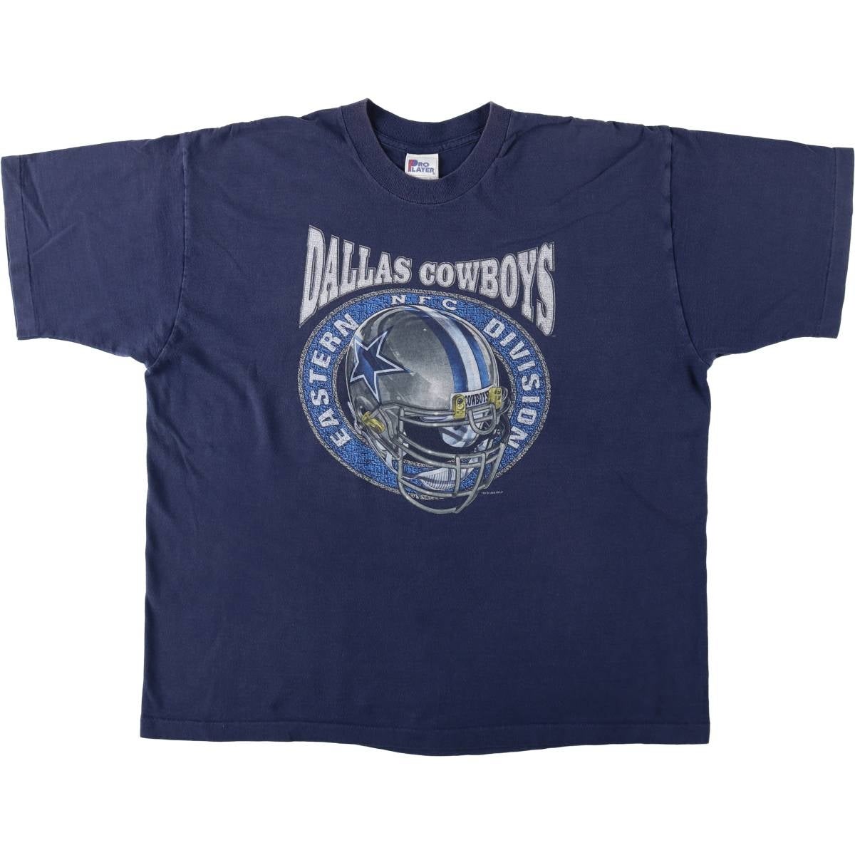 古着 90年代 NUTMEG NFL DALLAS COWBOYS ダラスカウボーイズ スポーツ