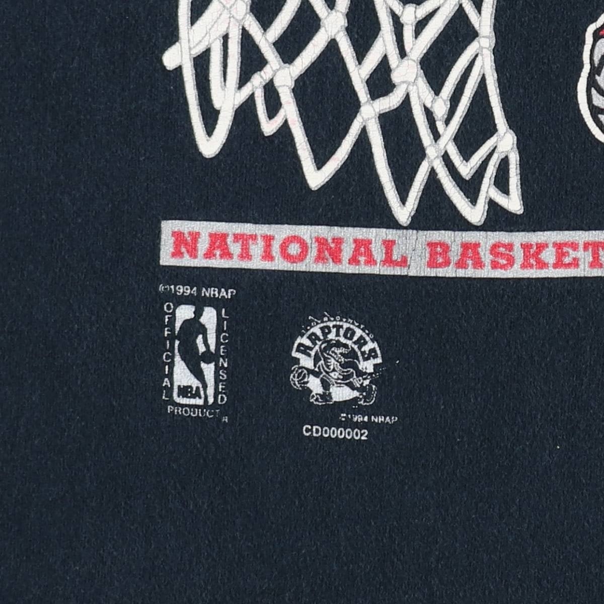 古着 90年代 WAVES NBA TORONTO RAPTORS トロント ラプターズ スポーツ