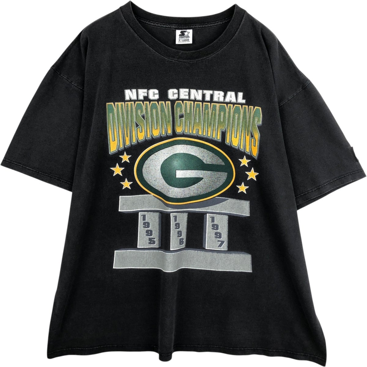古着 スターター Starter NFL GREEN BAY PACKERS グリーンベイ