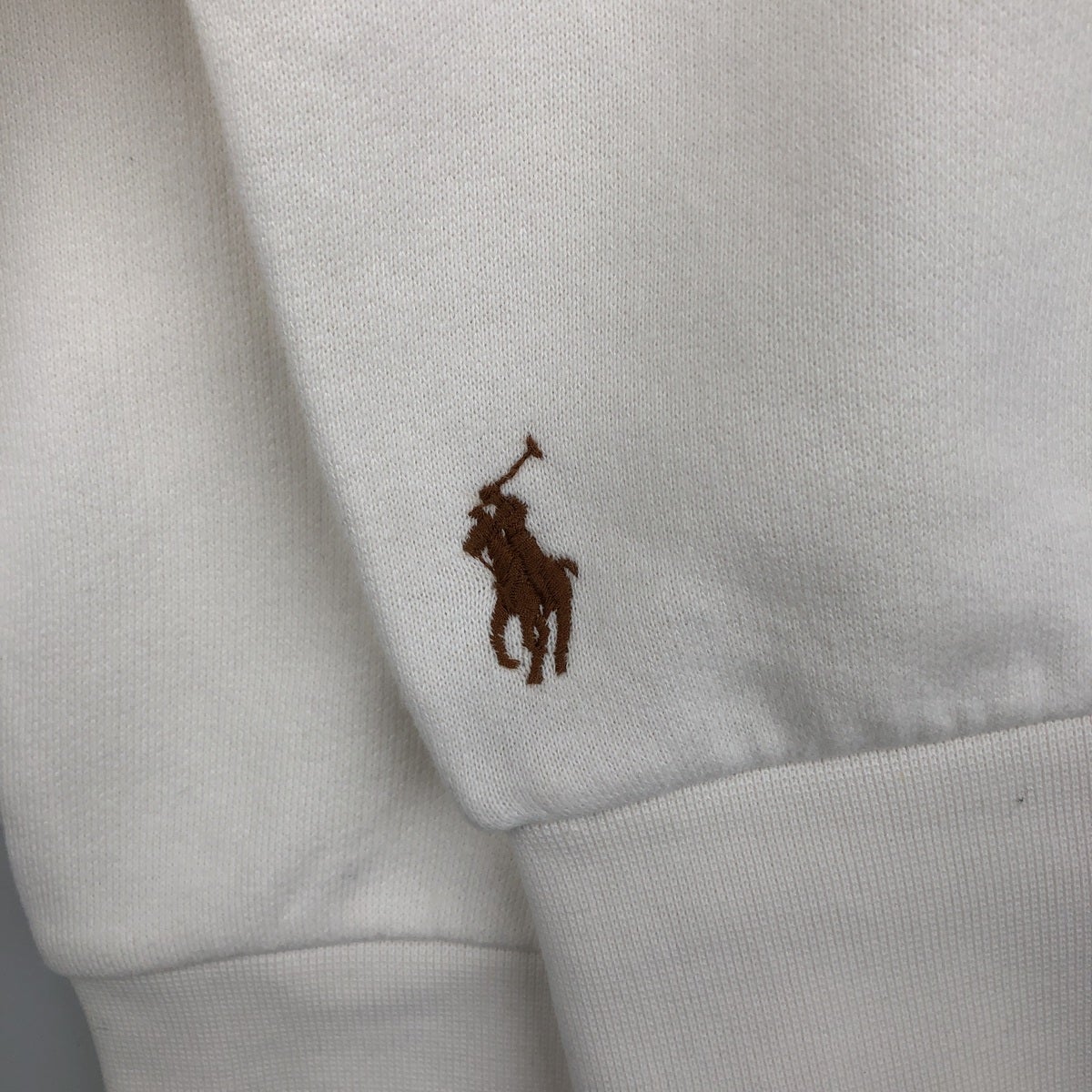 古着 ラルフローレン Ralph Lauren POLO RALPH LAUREN ロゴスウェット