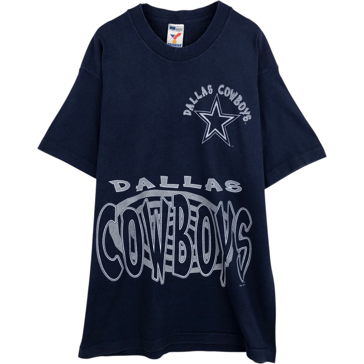 古着 90年代 SALEM SUPER BOWL XXVII 第27回スーパーボウル NFL DALLAS