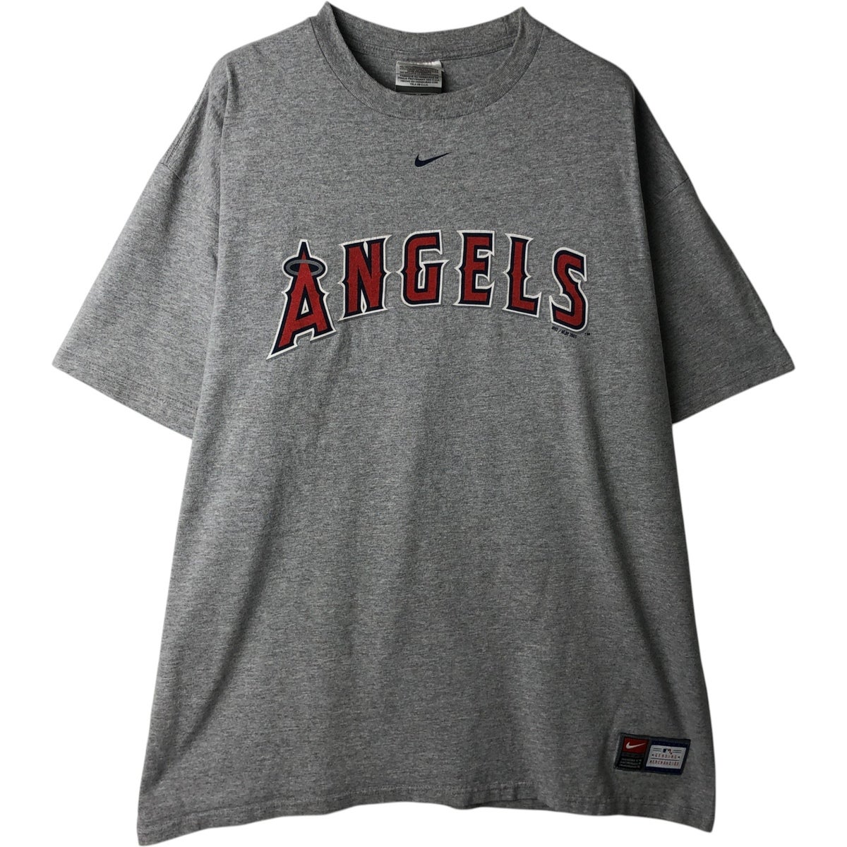 古着 ナイキ NIKE TEAM MLB LOS ANGELES DODGERS ロサンゼルス