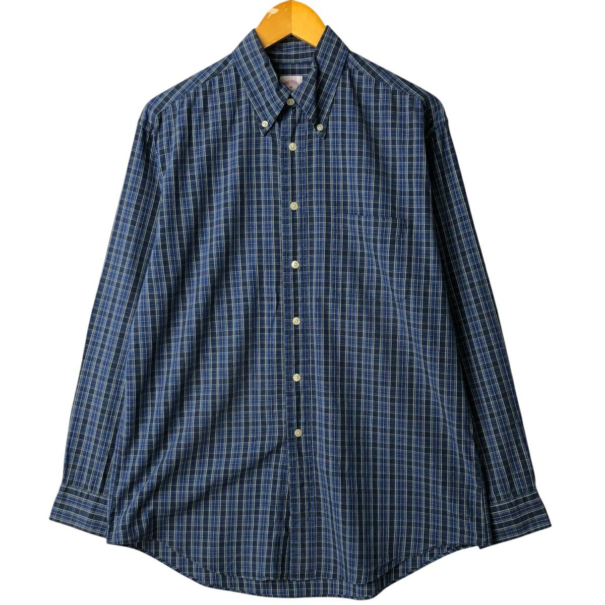 古着 ブルックスブラザーズ Brooks Brothers 346 長袖 ボタンダウン