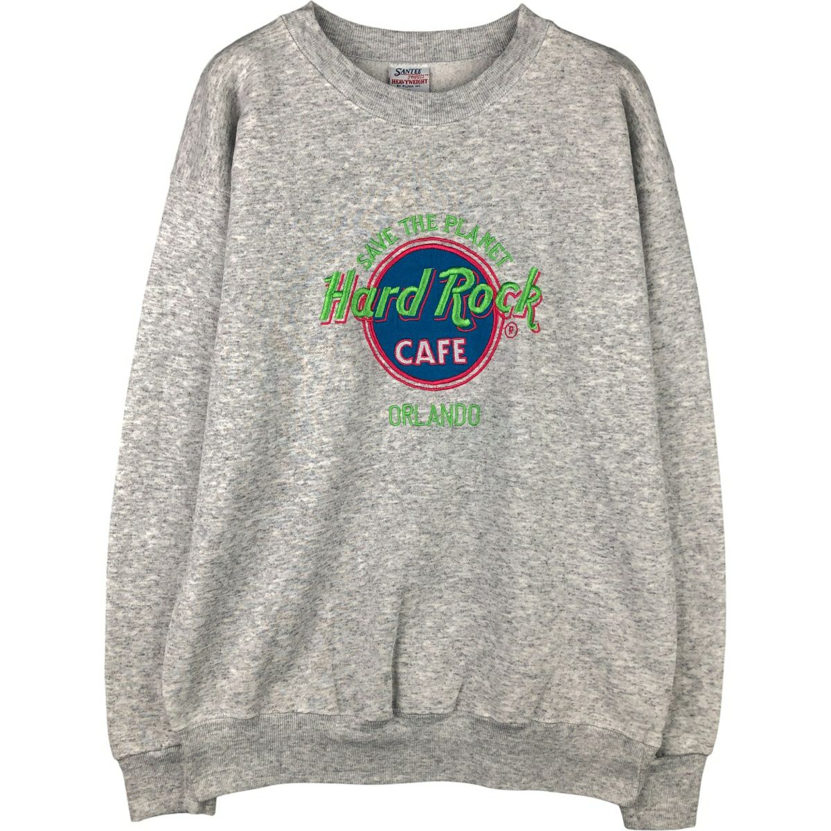 古着 90年代 Hard Rock Cafe ハードロックカフェ アドバタイジング