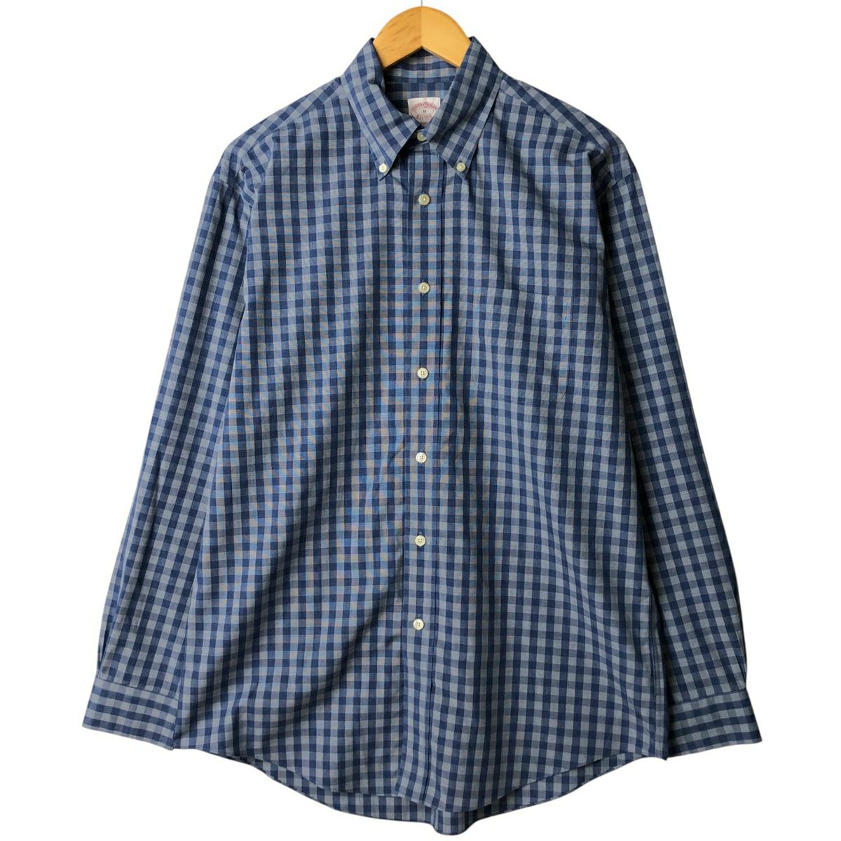古着 ブルックスブラザーズ Brooks Brothers Est.1818 長袖 ボタン