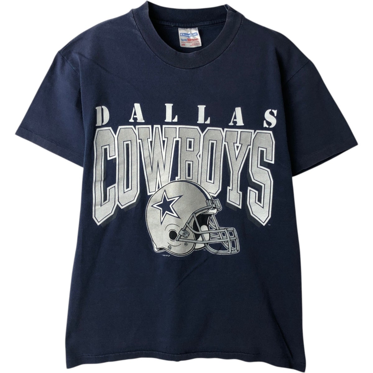 古着 90年代 SALEM SUPER BOWL XXVII 第27回スーパーボウル NFL DALLAS