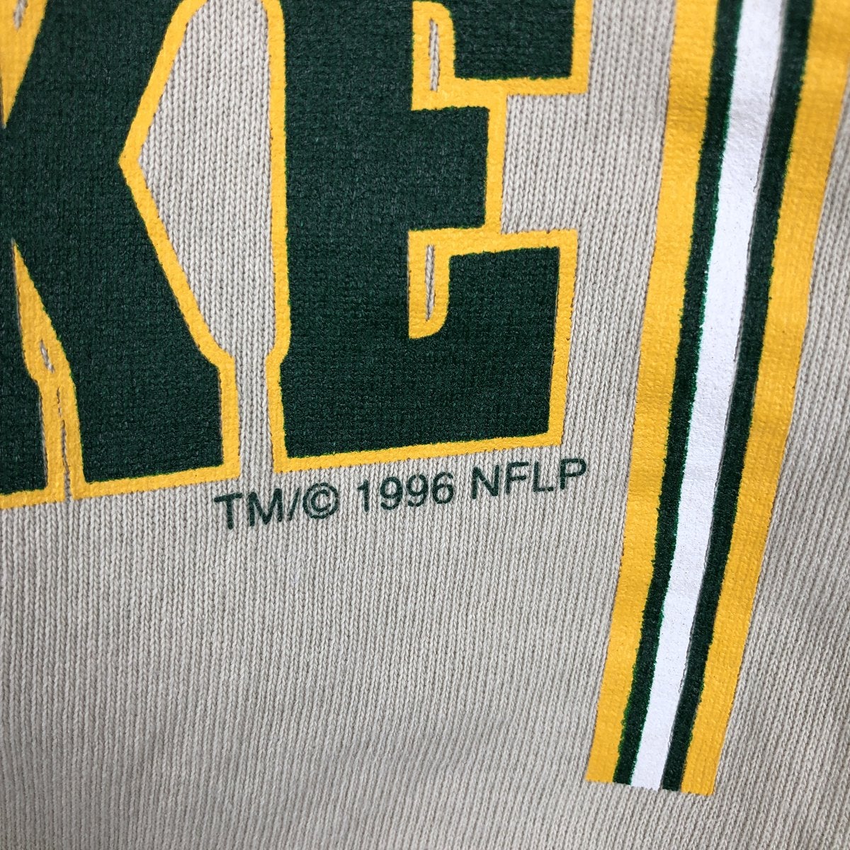 古着 90年代 チャンピオン Champion NFL GREEN BAY PACKERS グリーン