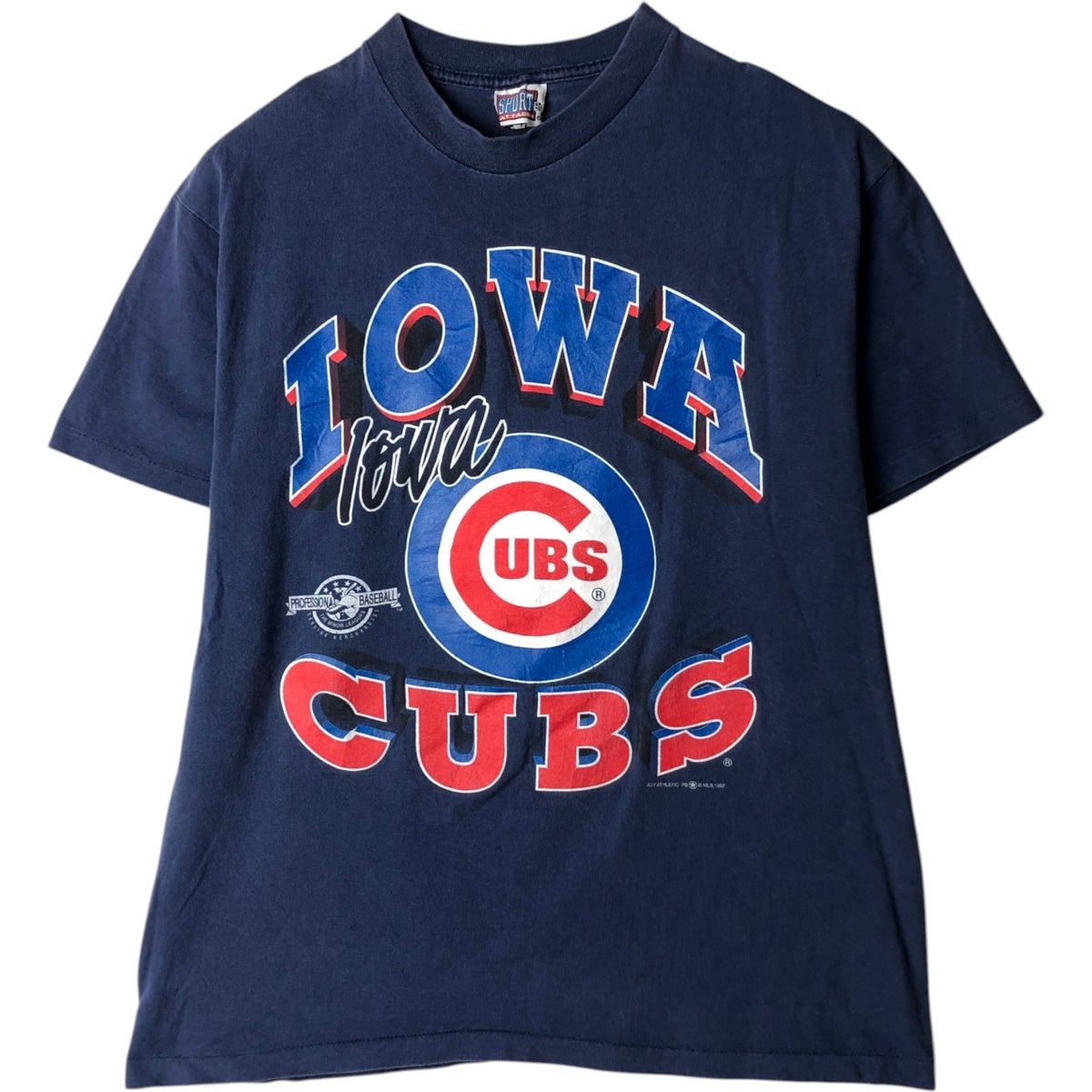 古着 90年代 SPORT ATTACK MLB CHICAGO CUBS シカゴカブス スポーツ