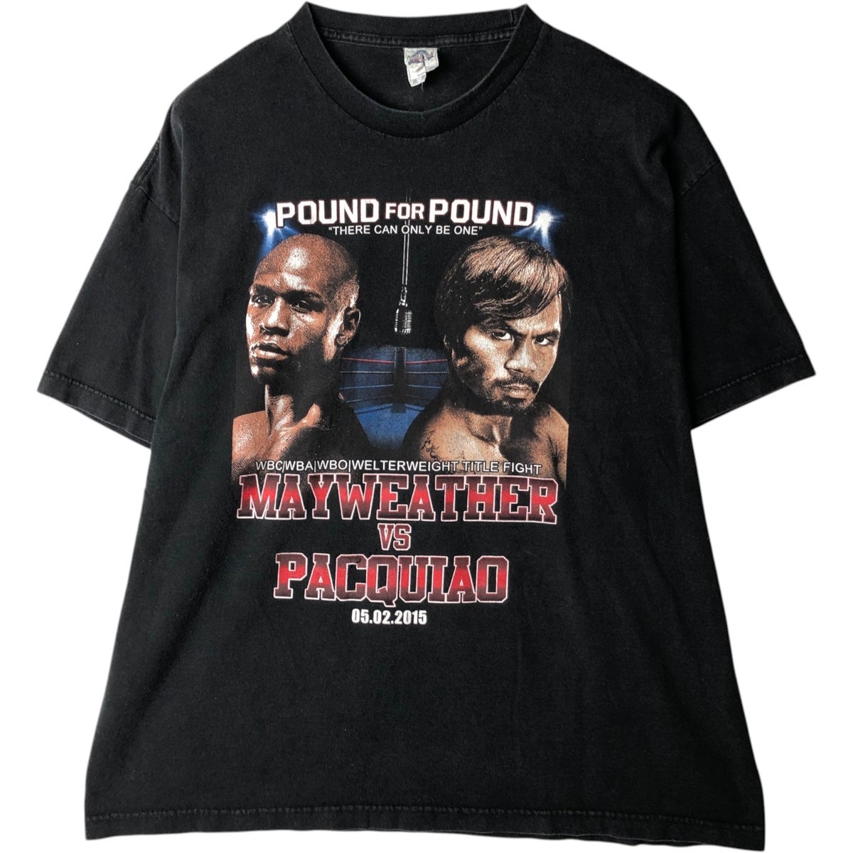 古着 ALSTYLE FLOYD MAYWEATHER MANNY PACQUIAO フロイドメイウェザー 古着 ALSTYLE FLOYD MAYWEATHER MANNY PACQUIAO フロイドメイウェザー