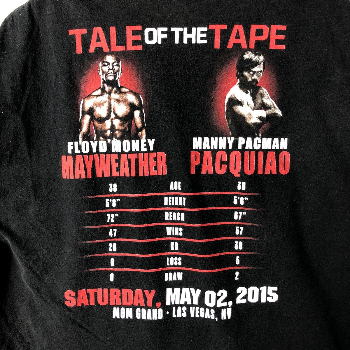 パッキャオ メイウェザーフィギュア 古着 ALSTYLE FLOYD MAYWEATHER MANNY PACQUIAO フロイドメイウェザー