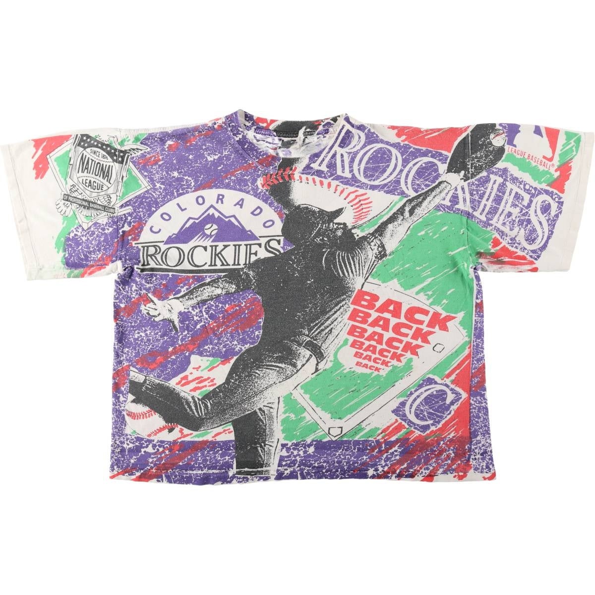 古着 NEW HEIGHTS MLB ARIZONA DIAMONDBACKS アリゾナダイヤモンド