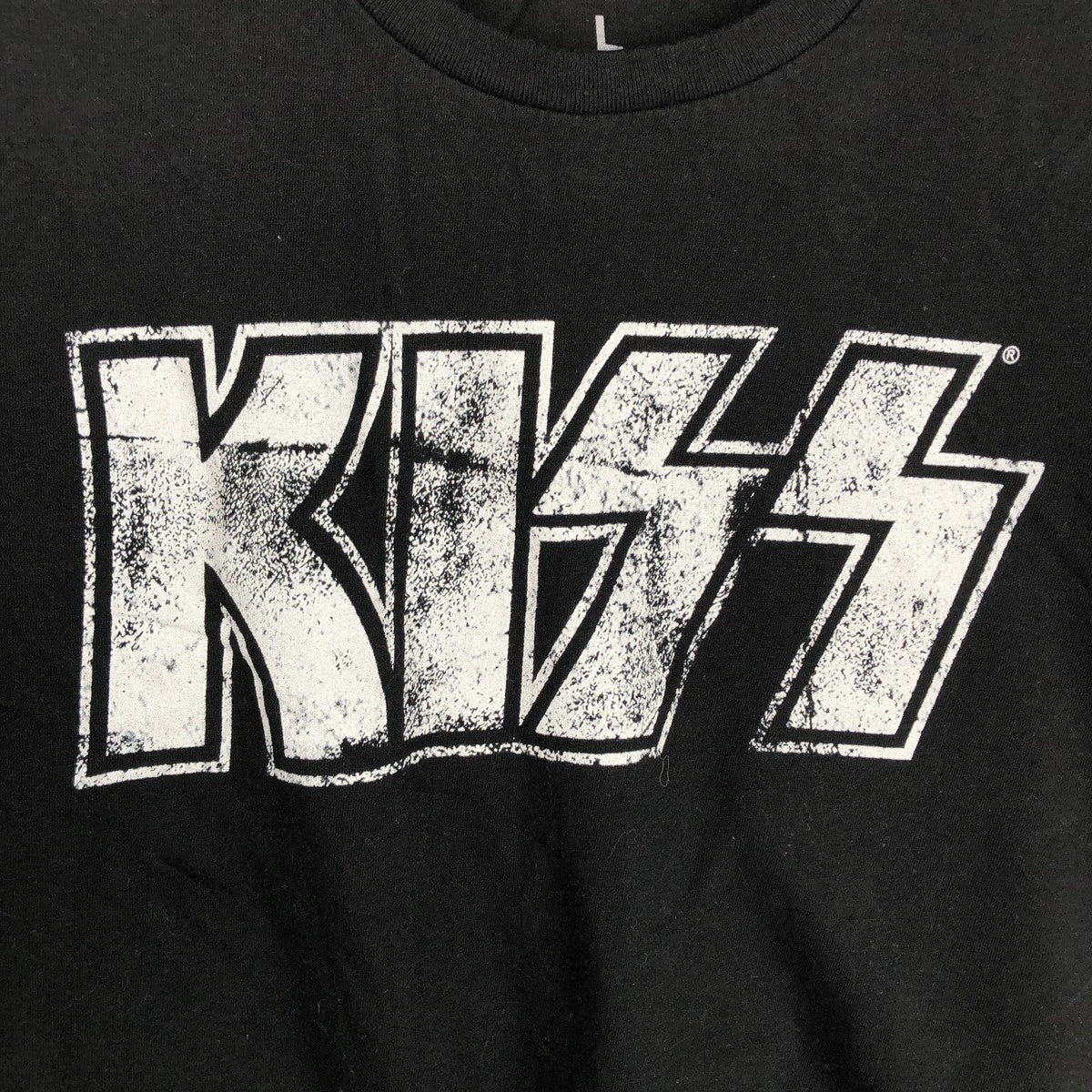 古着 KISS キッス バンドTシャツ バンT メンズL相当 /eaa569706 【中古