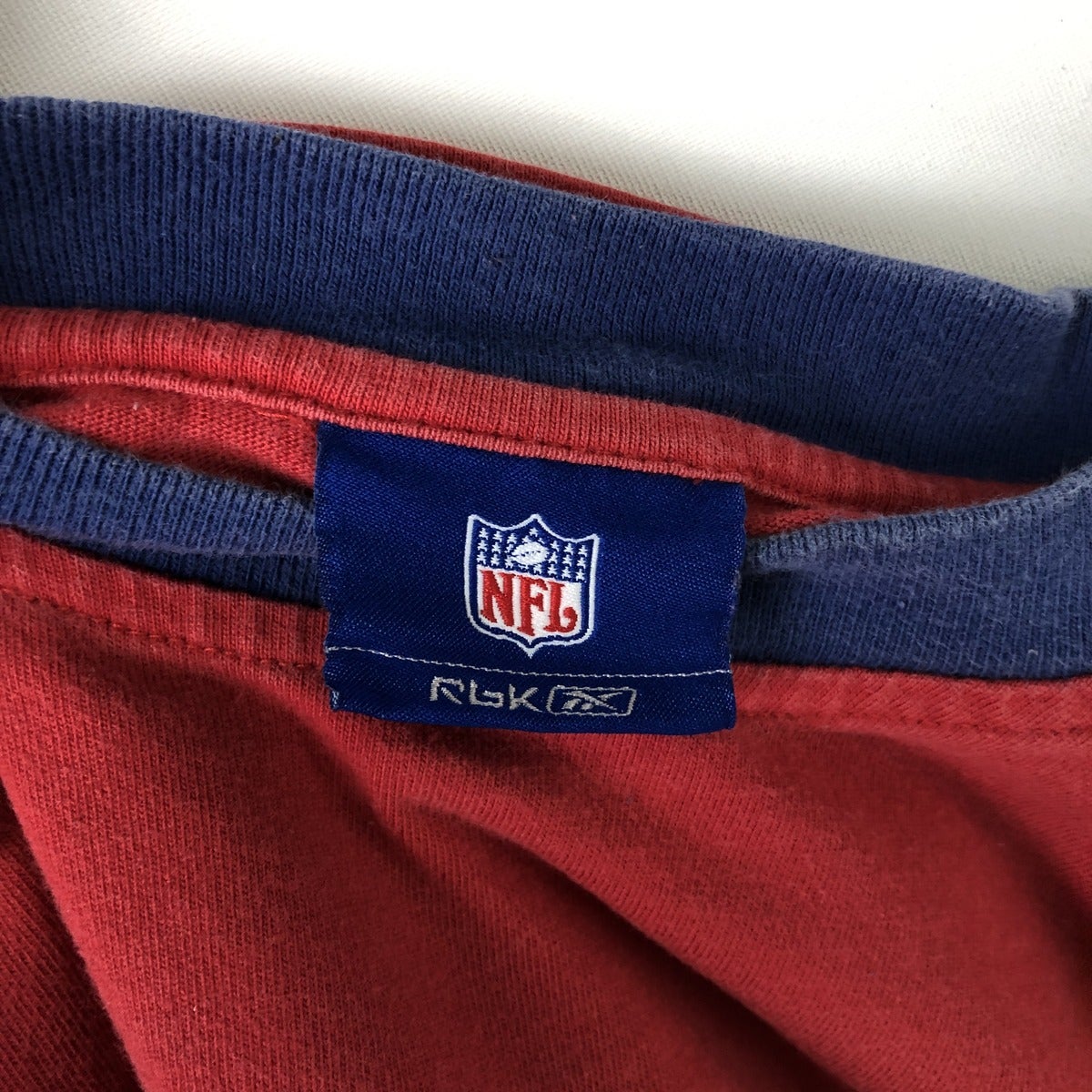 古着 リーボック Reebok NFL NEW YORK GIANTS ニューヨーク
