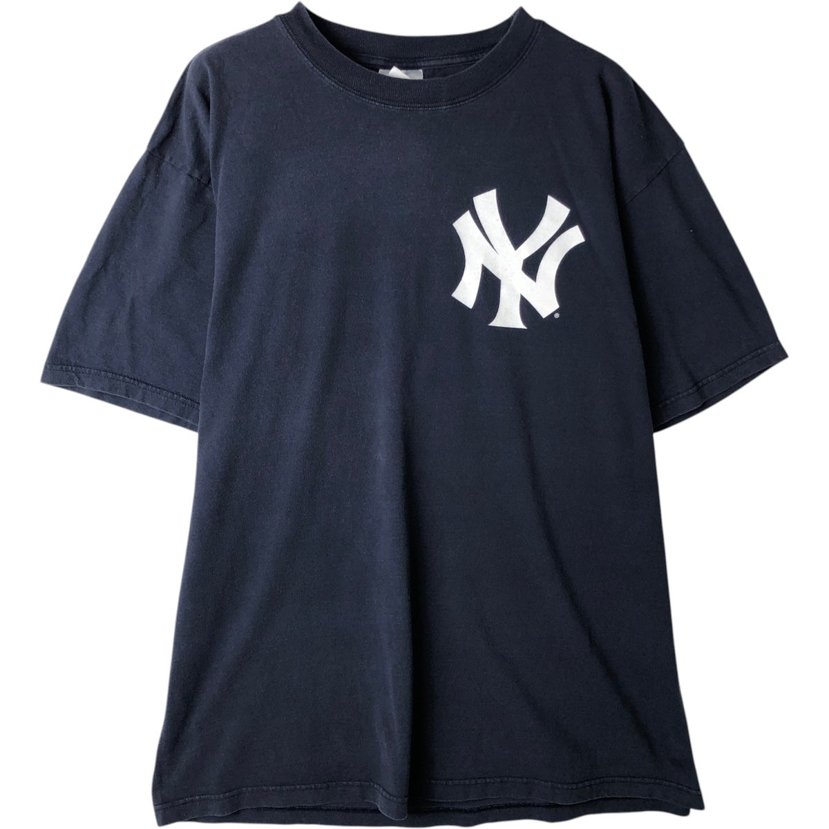 古着 マジェスティック MAJESTIC MLB NEW YORK YANKEES ニューヨーク