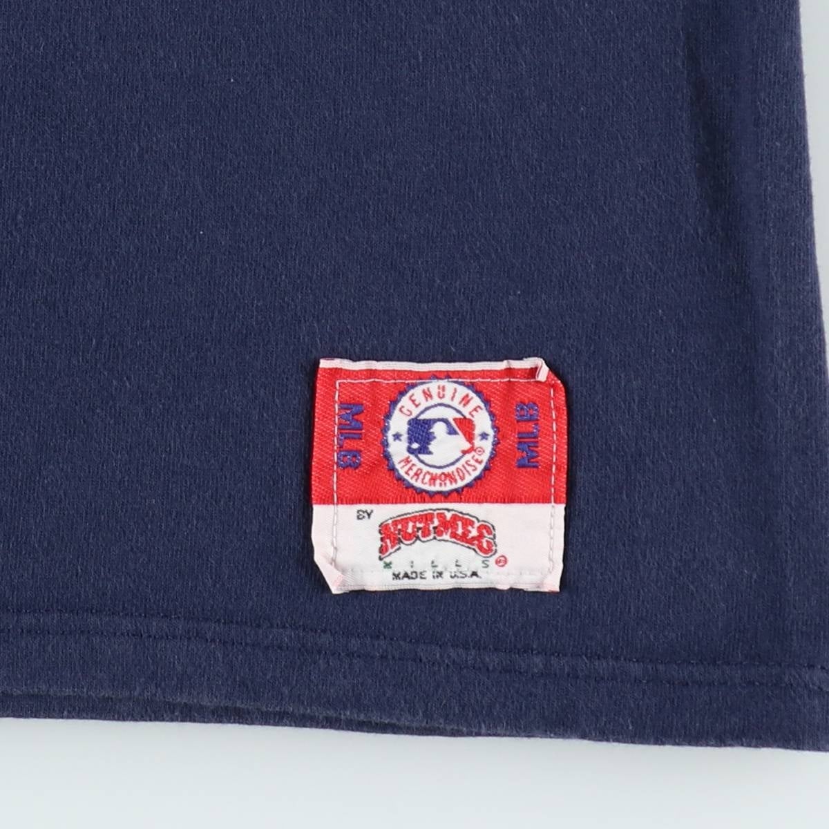 古着 90年代 NUTMEG MLB ST. LOUIS CARDINALS セントルイス