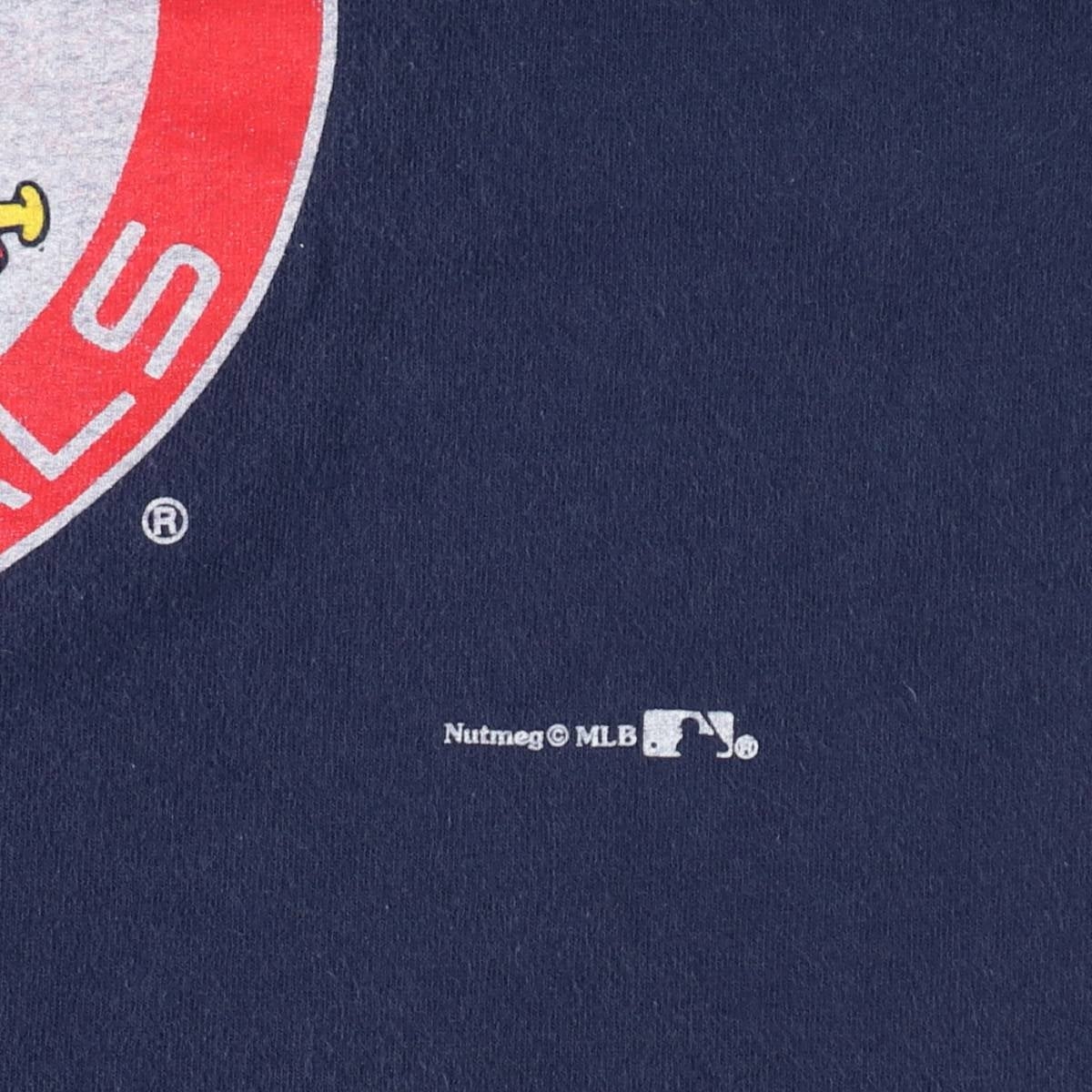 古着 90年代 NUTMEG MLB ST. LOUIS CARDINALS セントルイス