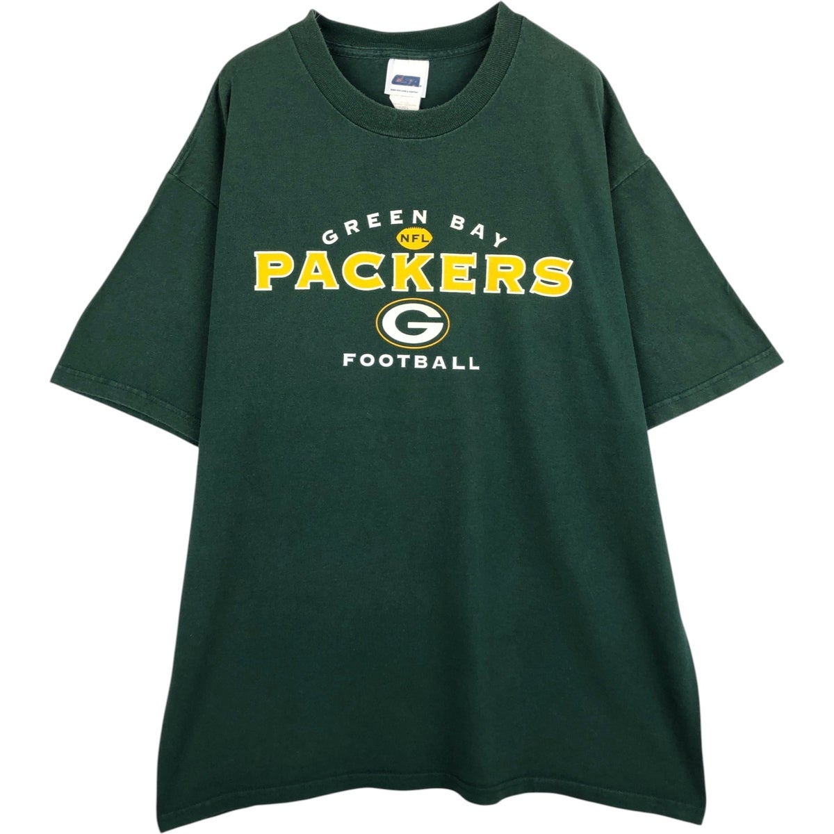 古着 80年代 TRENCH NFL GREEN BAY PACKERS グリーンベイパッカーズ