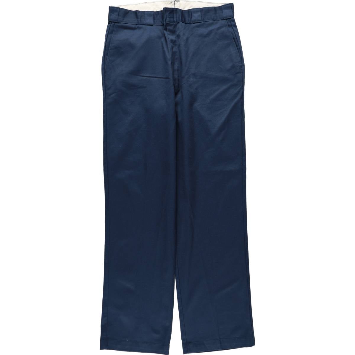 古着 90年代 ディッキーズ Dickies ちびタグ ワークパンツ USA製